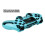 Direction Pad Face Buttons for PS4 Pro Slim Controllers, Easy Installed Practical Replacement Controller Housing 7