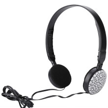 Reliable Learning Partner, Universal Fit: Good Sound Quality Kids Headphones, Lightweight Fit For Uninterrupted Listening In Classrooms, Libraries (Co