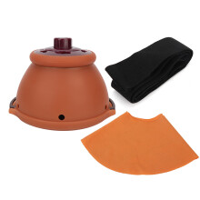 Banda elástica resistente para accesorios de pelucas, fibra de poliéster duradera y transpirable con función de corte libre. Perfecta para