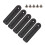 Universal Headphone Cover Dust Proof Security Control Snap On Design Compact Design Wireless Relay For Walkie Talkies 8