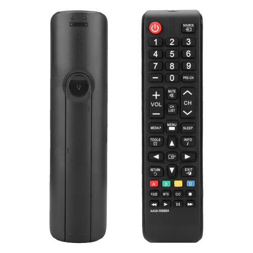 Quick Response Universal Remote Control, Designed for Samsung Smart TVs & Beautiful Appearance 1