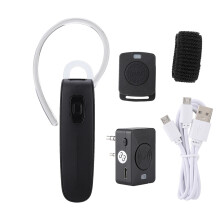 Kihangosító Bluetooth fejhallgató USB töltés Zajcsökkentés Vezeték nélküli fülhallgató Hangutasítás funkció Hosszú készenléti idő