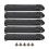 Universal Headphone Cover Dust Proof Security Control Snap On Design Compact Design Wireless Relay For Walkie Talkies 5