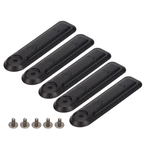 Universal Headphone Cover Dust Proof Security Control Snap On Design Compact Design Wireless Relay For Walkie Talkies 2