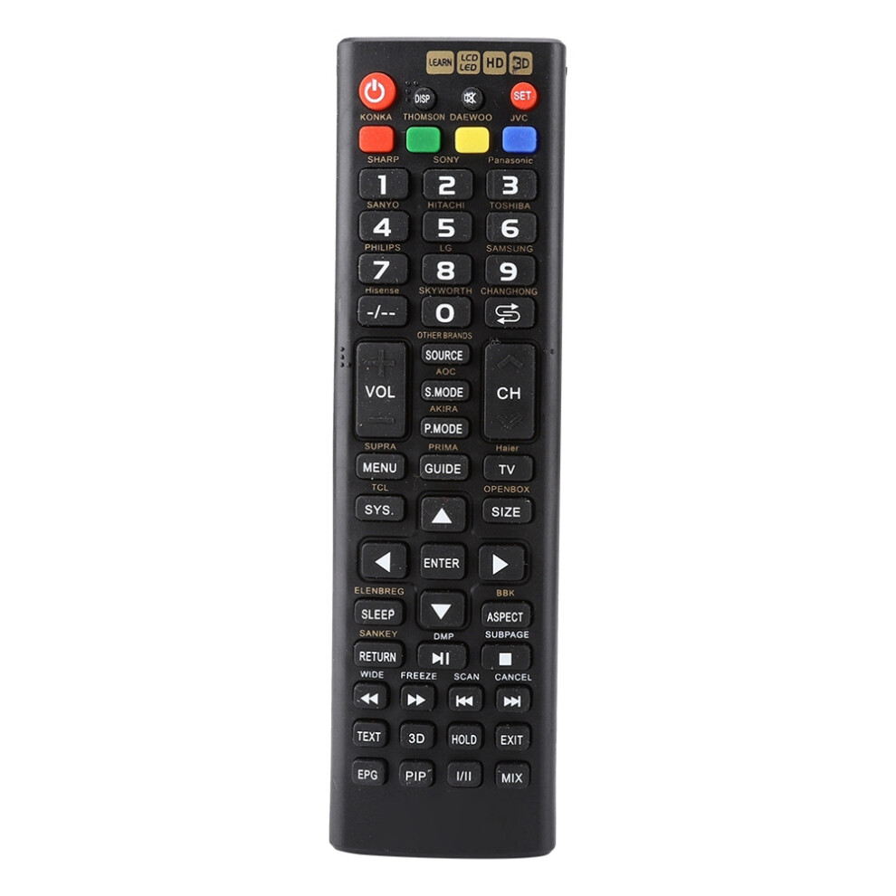 High Quality Abs Material Wearable Replacement Remote Control For Your Compatible Lg Tv, No Setup Required Ensuring Instant Entertainment 9176269320331