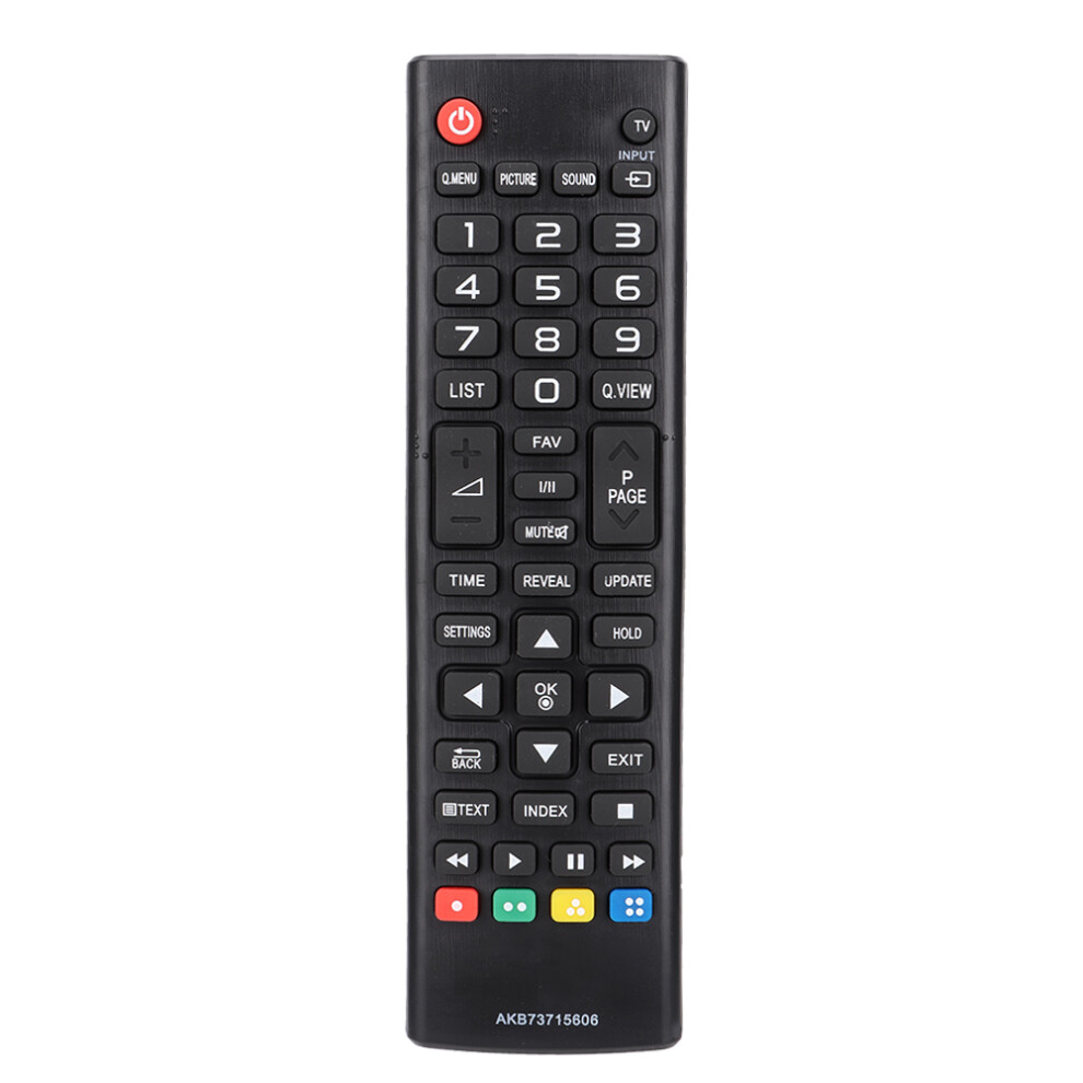 Upgraded Ir Remote Controller For Lg Tvs Cvc Noise Isolation Technology Low Energy Consumption Durable Build With Comfort Grip Design 9012494857719