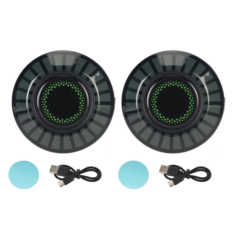 32 Bits Color Changing: Magnetic Led Rhythm For Car Home, App Control Rgb Pickup Ambient Lamp, Fine Crafted Light 9012494855135