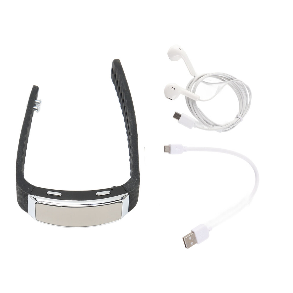 Professional Digital Voice Recorder, Timeless Timepiece with Native Files Removal for Seamless Management
