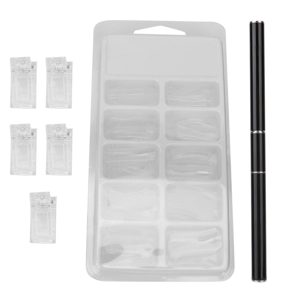 Nail Art Revolution: Nail Extension Form, High Quality Material, Multiple Application, The Ultimate Solution for Your Manicure Needs For Nightclubs