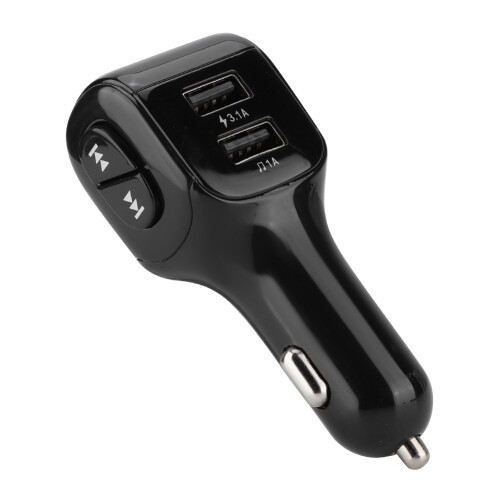 Καινοτόμος πομπός Bluetooth Fm Βελτιώστε την εμπειρία ψυχαγωγίας στο αυτοκίνητο με 1