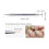 Κιτ νυχιών Lining Pen, διπλό πινέλο νυχιών με ενσωματωμένες πούλιες και εφέ 8