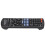Télécommande de remplacement compatible avec les appareils audio Panasonic, sans programmation requise, télécommande infrarouge facile à 2