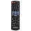 Télécommande de remplacement compatible avec les appareils audio Panasonic, sans programmation requise, télécommande infrarouge facile à 1
