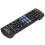 Télécommande de remplacement compatible avec les appareils audio Panasonic, sans programmation requise, télécommande infrarouge facile à 6