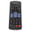 Télécommande de remplacement compatible avec les appareils audio Panasonic, sans programmation requise, télécommande infrarouge facile à 7