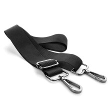 Náhradní popruh na kabelku crossbody, nastavitelný široký popruh na kabelku, prémiový pohodlný ramenní popruh pro ženy, stylový design pro