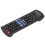 Télécommande de remplacement compatible avec les appareils audio Panasonic, sans programmation requise, télécommande infrarouge facile à 5