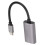 USB Type C Video Capture Solution, Plug And Play Simplicity for Instant Setup, High Definition Performance with 1080p60 Support, Portable Design for O 8