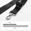 Ανταλλακτικό λουράκι τσάντας Crossbody, Ρυθμιζόμενο φαρδύ λουράκι ώμου για τσάντες 5