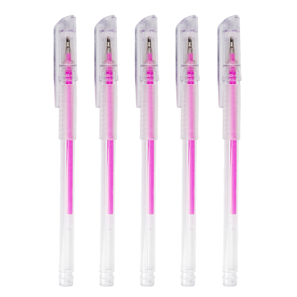 Professional Eyebrow Mapping Marker Tools, Washable No Trace Clear Marks, Suitable For Beauty Salon, Permanent Makeup Position, Manual Operation, 10p