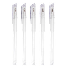Professional Eyebrow Mapping Marker, Manual Operation Permanent Makeup Position Tool, Washable No Trace Clear Marks For Wide Application (Cosmetic