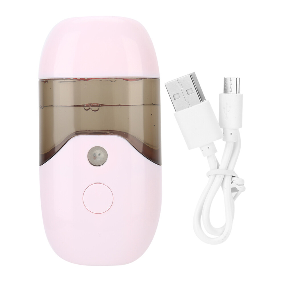 Facial Hydrating Essential, Nano Atomization Ensures Fine Mist Penetration For Optimal Skin Care, Experience Deep Hydrating Benefits With Our Portabl