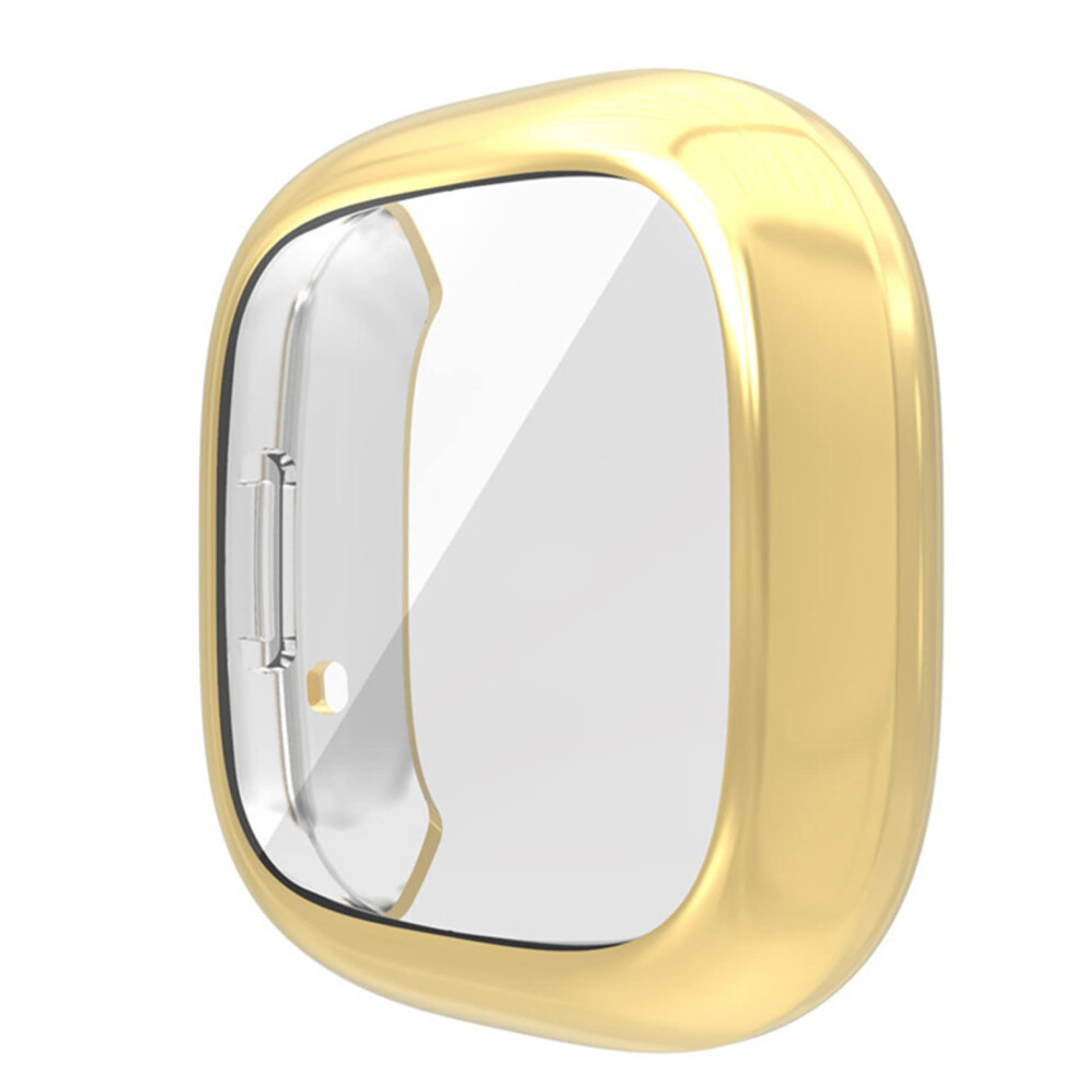 Screen Protector Tpu Case Bumper Shell Protector For Versa3 Smart Watch 9094768748022