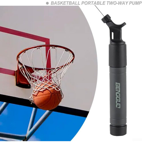 Practical Handheld Inflator Quick Inflation and Deflation Portable Design Compact Size Travel Air Pump 1