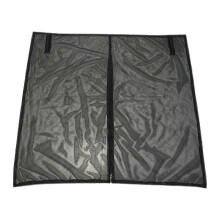 (One size, D) SUV Tailgate Mosquito Net Magnetic Screen For Camping Quick-Dry Mesh Universal Fit 4 Sizes Outdoor Travel Bug Barrier