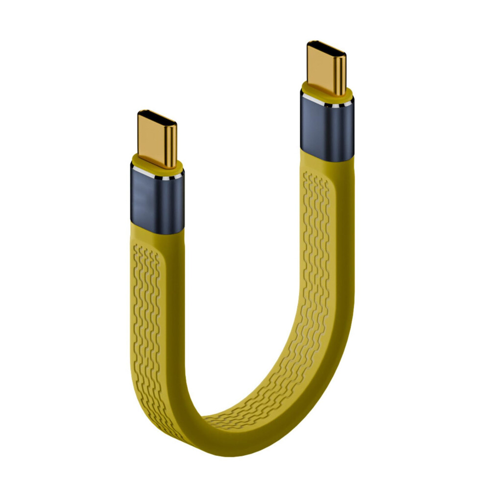 Usb4 Cable 240W Fast Charging 40Gbps Data Transfer Thunderbolt 4 Usb C 8K 60Hz For Laptop And Phone 9094768748275