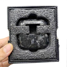 (1pcs, Black l) Carbon Fiber Protective Case For AirPods Pro 3 Lightweight Full Cover Shockproof Scratch Resistant Slim Fit With Precise Cutouts
