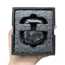 (1pcs, Blue) Carbon Fiber Protective Case For AirPods Pro 3 Lightweight Full Cover Shockproof Scratch Resistant Slim Fit With Precise Cutouts