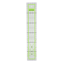 2x30cm Sewing Ruler Transparent Acrylic Quilting Tool Ruler For Tailors And Dressmakers DIY Sewing