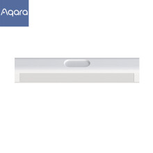 Induktions-LED-Nachtlicht 2-stufige Helligkeit 175x35,2x24,2 mm Weißen