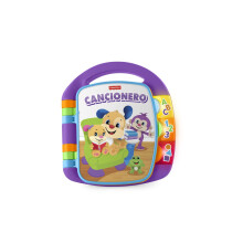 Fisher-Price StoryBook Rhymes, Version: Spanish, FRC69