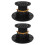 2PCS Adjustable Bed Frame Support Legs 120-170mm Heavy Duty PP 1