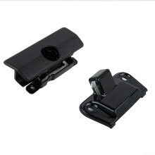 Glove Box Lock Catch Assembly For E30 E34 Z1 Z3 Two Pack Reference Numbers 51161849472 51161946513