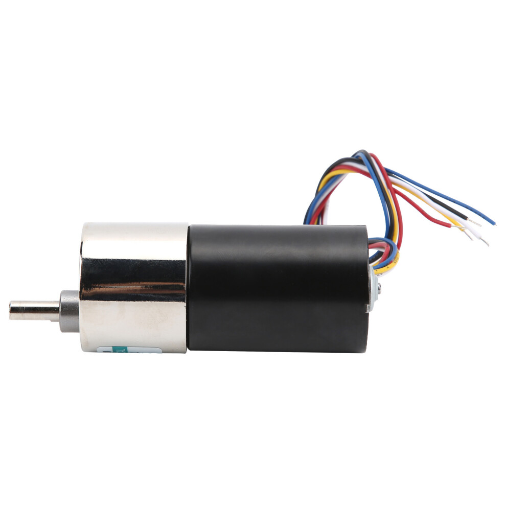 Brushless Motor Xd-37Gb3650 12V Low Speed Cnc With Bracket 5051378492992