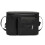 (Black) Str Izer Lar , Str Izer Insulated H Inside, Shoulder Bag Strolller Stora Bag With 1