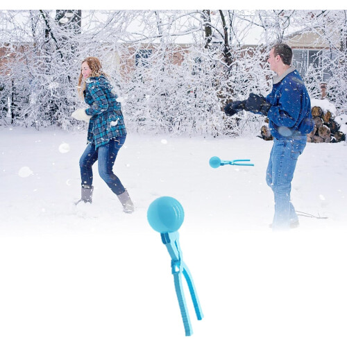 Large Snowball Shaping Tool Easy Grip Snowball Maker One Size Model Bb Color B 1