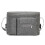 (Grey) Str Izer Lar , Str Izer Insulated H Inside, Shoulder Bag Strolller Stora Bag With 2