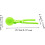 Large Snowball Shaping Tool Easy Grip Snowball Maker One Size Model Bb Color B 5