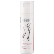 EROS BODYGLIDE LUBRICANTE SUPERCOCENTRADO SILICONA MUJER 30ML - La Experience Eros es algo sencillamente perfecta, Fabricación