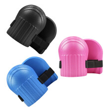 Knee Pads EVA Cushion Lightweight Flexible Knee Protectors Gardening Construction Shock Absorption 3 Pairs Men Women