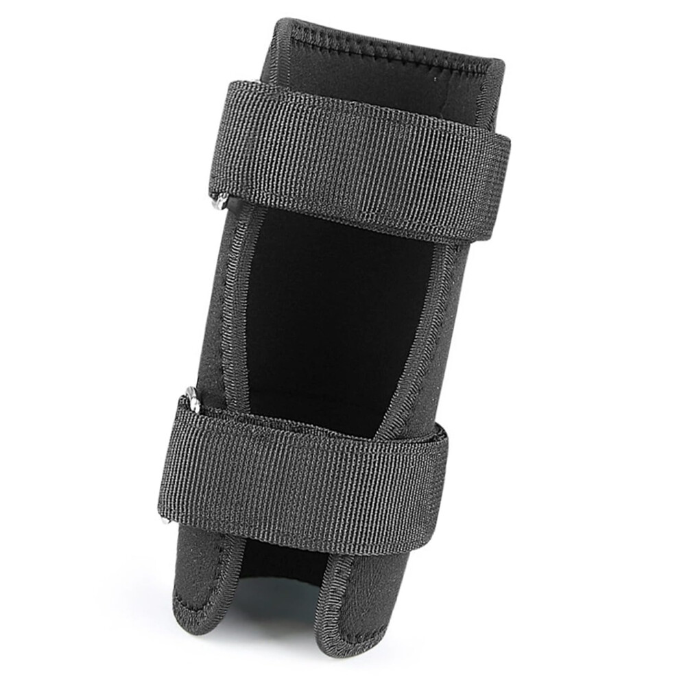 Ergonomic Reinforced Wrist Strap Adjustable Tightness For Gym Typing Labor Tasks Carpal Relief Wrist Brace For Stability