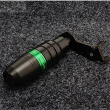 Motorcycle Crash Protector Frame Slider for Kawasaki Ninja 400 Z400 20182019 Green Fall Protection
