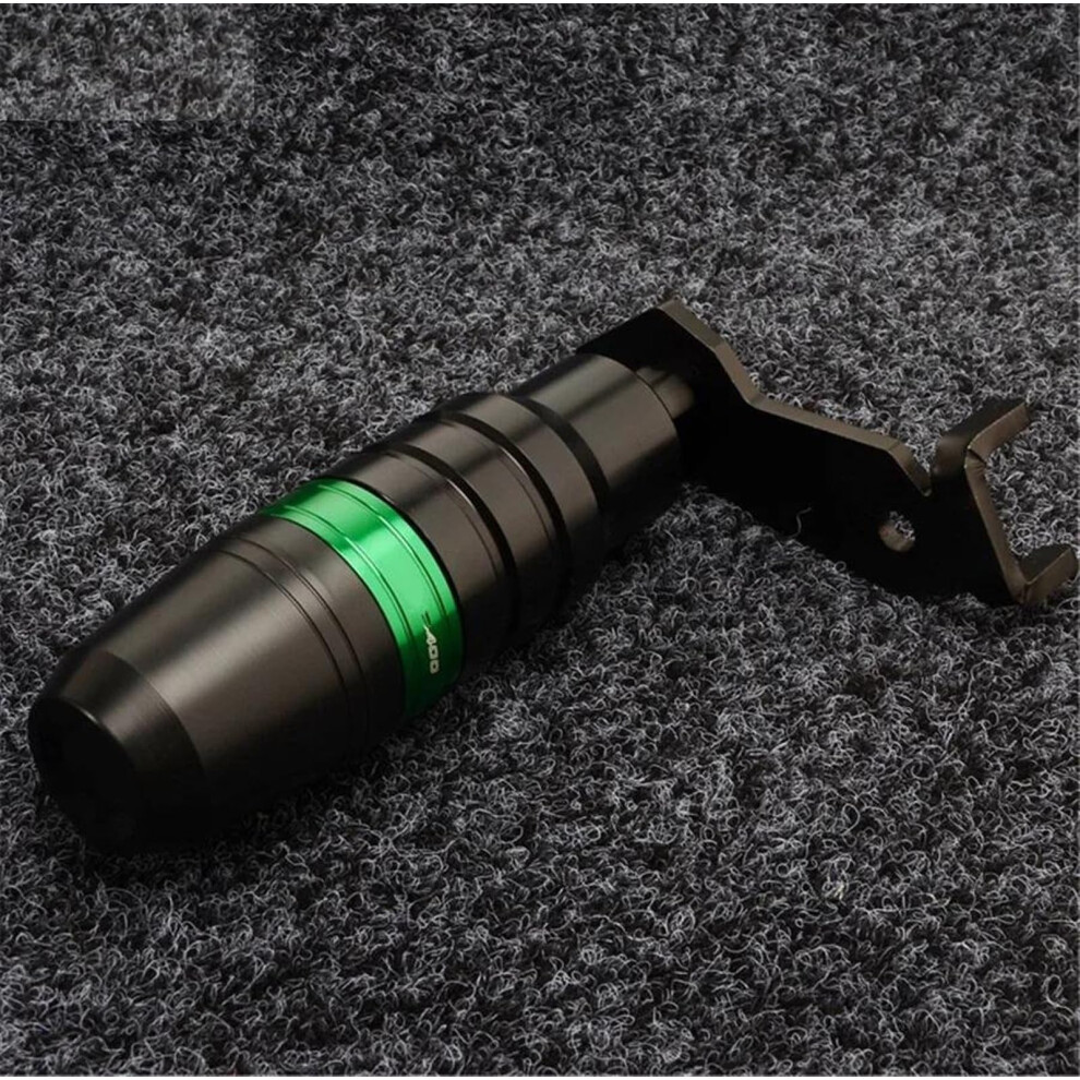 Motorcycle Crash Protector Frame Slider For Kawasaki Ninja 400 Z400 20182019 Fall Protection Green 9094768749135