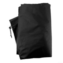 Waterproof Pool Table Cover Oxford Cloth 260x135x82 cm Dustproof Weather Resistant Drawstring Indoor Outdoor Protector