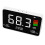 Digital Decibel Meter DM219N 30-130dBA with LCD and Temp Detection 1