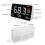 Digital Decibel Meter DM219N 30-130dBA with LCD and Temp Detection 4